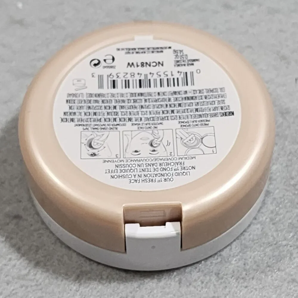 Maybelline dream cushion